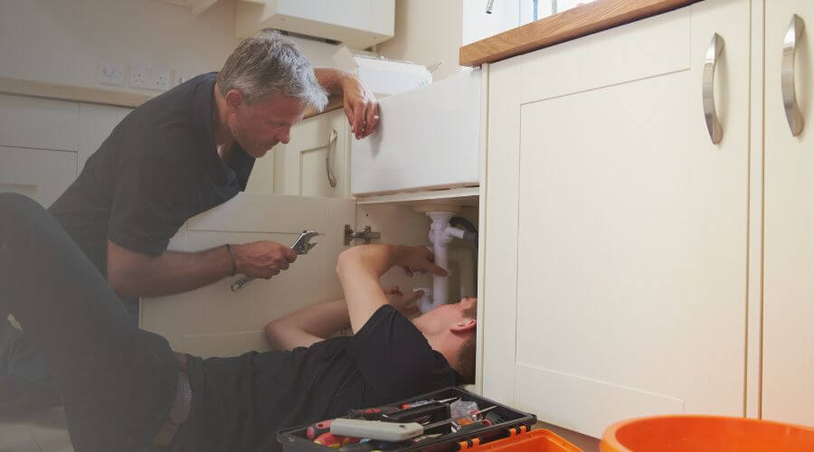 Licensed Plumber in Fords Branch, KY